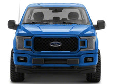Load image into Gallery viewer, Raxiom 18-20 Ford F-150 CXR Series LED Headlights with Amber DRL- Black Housing- Clear Lens | T593911
