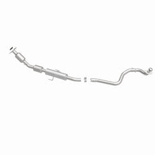 Load image into Gallery viewer, Magnaflow 07-11 Toyota Yaris 1.5L Direct Fit Converter
