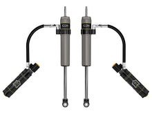 Load image into Gallery viewer, ICON 2025 Toyota 4Runner 2.5 Aluminum RR Series Rear Shock Absorbers w/ CDEV - 0-3in Lift | 57872EP
