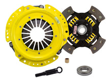 Load image into Gallery viewer, ACT HD/Race Sprung 4 Pad Clutch Kit Clutch Kits - Single ACT   
