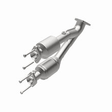 Load image into Gallery viewer, MagnaFlow Conv DF 00-01 Cherokee 4L Front
