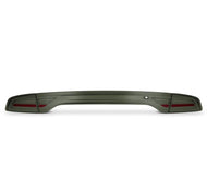 AlphaRex 15-23 Dodge Charger Nova-Series LED Tail Lights - Smoke AlphaRex
