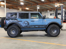 Load image into Gallery viewer, aFe 21-25 Ford Bronco (4 Door) Terra Guard Off-Road Sliders aFe
