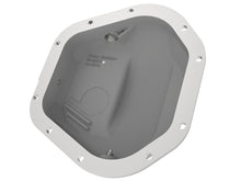 Load image into Gallery viewer, aFe Street Series Dana 60 Front Differential Cover Raw w/ Machined Fins 17-20 Ford Trucks (Dana 60) aFe
