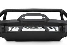 Load image into Gallery viewer, DV8 Offroad 07-18 Jeep Wrangler JK / 18-23 Wrangler JL / 20-23 Gladiator JT MTO Series Front Bumper Bumpers - Steel DV8 Offroad
