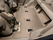 Load image into Gallery viewer, WeatherTech 07+ Ford Expedition/Navigator Rear FloorLiner - Tan | 451076
