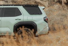 Load image into Gallery viewer, DV8 25-26 Toyota 4Runner Exterior Window Molle for DV8 Roof Rack - Driver | RRTF3-02EMD
