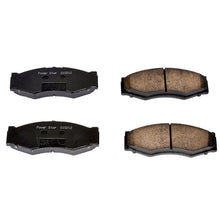 Load image into Gallery viewer, Power Stop 84-86 Nissan 720 Front Z16 Evo Ceramic Brake Pad PowerStop
