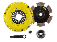Load image into Gallery viewer, ACT 1990 Acura Integra HD/Race Rigid 6 Pad Clutch Kit Clutch Kits - Single ACT   
