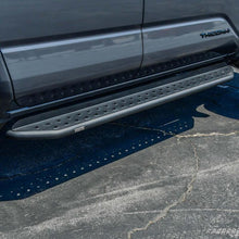 Load image into Gallery viewer, Westin 2024 Toyota Tacoma Double Cab Outlaw Running Boards - Textured Black Westin
