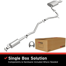 Load image into Gallery viewer, MagnaFlow BRE Exhaust Kit 06-10 Fusion Milan 2.3L
