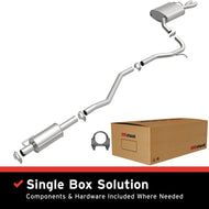 MagnaFlow BRE Exhaust Kit 06-10 Fusion Milan 2.3L | 106-0191