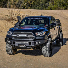 Load image into Gallery viewer, Westin 2016-2023 Toyota Tacoma Pro-Series Front Bumper - Textured Black Westin
