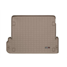 Load image into Gallery viewer, WeatherTech 10+ Lexus GX Cargo Liners - Tan | 41457
