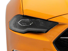 Load image into Gallery viewer, Raxiom 18-23 Ford Mustang GT EcoBoost LED Projector Headlights- Blk Housing (Clear Lens) Headlights Raxiom
