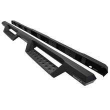 Load image into Gallery viewer, Westin/HDX 16-18 Nissan Titan XD Crew / 17-18 Titan Crew Cab Drop Nerf Step Bars - Textured Black Westin
