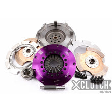 Load image into Gallery viewer, XClutch 99-02 Nissan Silvia S15 2.0L 8in Twin Solid Ceramic Clutch Kit
