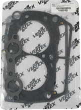 Load image into Gallery viewer, Cylinder Works 2009 Polaris Ranger 700 4x4 700cc +2mm Big Bore Top-End Gasket Kit 82mm Cylinder Works
