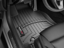 Load image into Gallery viewer, WeatherTech 2016+ Mercedes-Benz GLC-Class Front FloorLiners - Black | 448981
