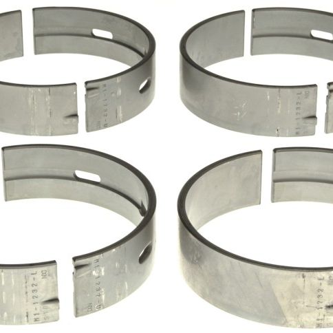 Clevite Nissan VQ40DE Main Bearing Set Clevite