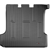 Load image into Gallery viewer, WeatherTech 2012-2019 Nissan NV Passenger Cargo Liners - Black WeatherTech
