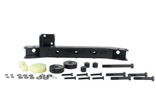 Load image into Gallery viewer, Whiteline 98-07 Toyota Land Cruiser Base Front Differential Drop Spacer Kit Whiteline
