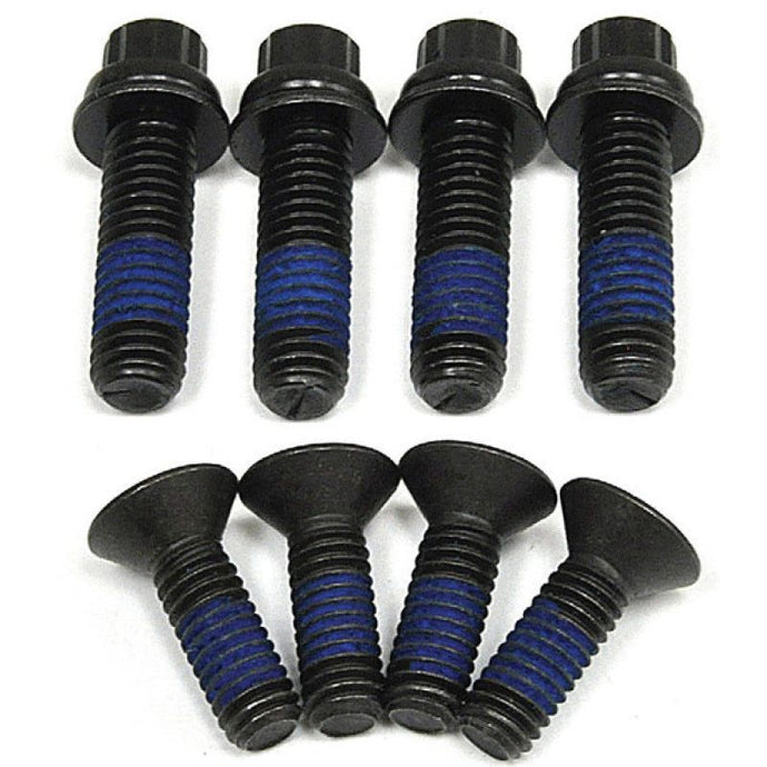 ATI Damper Bolt Pack - 6 - 5/16 - 18x1 & 3-3/8 - 16x1 1/2 Stainless ARP Counterbore - 9 Bolts ATI