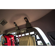 Load image into Gallery viewer, DV8 Offroad 03-09 Lexus GX 470 Rear Window Molle Storage Panels
