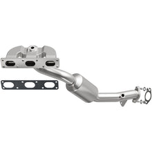 Load image into Gallery viewer, Magnaflow 04-06 BMW X3 3.0L Direct Fit Converter
