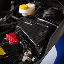 Load image into Gallery viewer, Cobb 08-21 Subaru WRX/STI (2018 Type RA / 2019 S20) Redline Fuse Cover - Gloss Finish Engine Covers COBB
