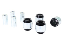 Load image into Gallery viewer, Whiteline Rear Upper Inner &amp; Outer Bushing Kit Whiteline
