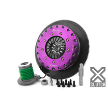 Load image into Gallery viewer, XClutch 05-10 Ford Mustang GT 4.6L 9in Triple Solid Organic Clutch Kit
