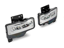 Load image into Gallery viewer, Raxiom 16-18 GMC Sierra 1500 Axial Series LED Fog Lights Headlights Raxiom
