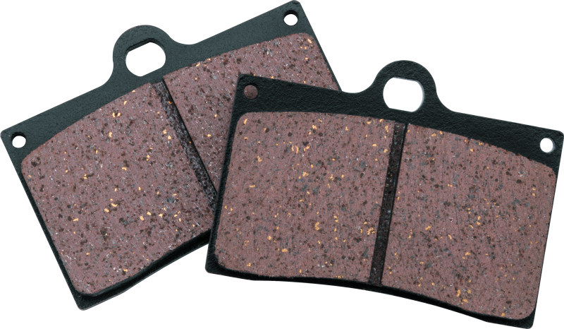 Twin Power 09-13 Indian Chief Bomber Dark Horse Organic Brake Pads Front TwinPower