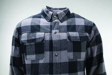 Load image into Gallery viewer, Kuryakyn Leather By River Road Vise Flannel Moto Shirt - Large Shirts Kuryakyn
