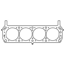 Load image into Gallery viewer, Cometic Ford 302/351W Windsor V8 .060in MLS Cylinder Head Gasket - 4.150in Bore - SVO/Yates - LHS
