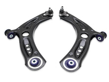 Load image into Gallery viewer, Superpro 2015 Volkswagen Golf R Base Front Control Arm Lower Assembly Kit (Add. Positive Caster) Superpro
