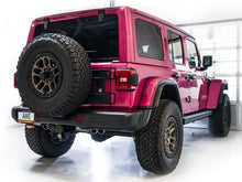 Load image into Gallery viewer, AWE 21+ Wrangler 392 Switchpath Cat-Back Exhaust- Quad BashGuards Catback AWE Tuning
