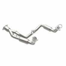 Load image into Gallery viewer, MagnaFlow Conv Direct Fit 07-09 Chevy Trailblazer SS 6.0L V8
