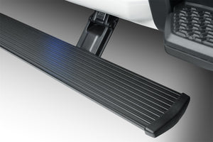 AMP Research 23-24 Chevrolet Colorado / GMC Canyon Crew Cab PowerStep Plug N Play - Black Running Boards AMP Research   