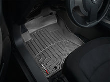 Load image into Gallery viewer, WeatherTech 08-13 Nissan Rogue Front FloorLiner - Black

