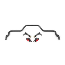 Load image into Gallery viewer, BMR 82-02 F-Body Rear Hollow 29mm Adjustable Sway Bar Kit - Black Hammertone Sway Bars BMR Suspension
