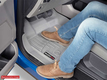 Load image into Gallery viewer, WeatherTech 2021+ Ford Bronco 4 Door Rear FloorLiner - Black | 4416953
