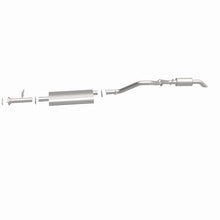 Load image into Gallery viewer, MagnaFlow BRE Exhaust Kit 02-09 Envoy Bravada Trailblazer Rainier Envoy XUV XL Trailblazer EXT
