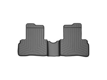 Load image into Gallery viewer, WeatherTech 11+ Nissan Juke Rear FloorLiner - Black | 445042

