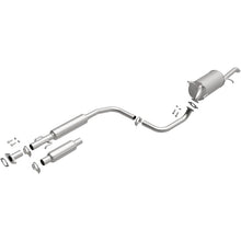 Load image into Gallery viewer, MagnaFlow BRE Exhaust Kit 04-06 Chevy Aveo 1.6L

