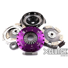 Load image into Gallery viewer, XClutch 03-06 Nissan 350Z 3.5L 9in Twin Solid Ceramic Clutch Kit
