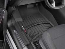 Load image into Gallery viewer, WeatherTech 2019+ Chevrolet Silverado 1500 Front FloorLiner - Black
