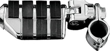 Load image into Gallery viewer, Kuryakyn Dually ISO Pegs With 1-1/4inch Clamp Chrome (Pair) Kuryakyn
