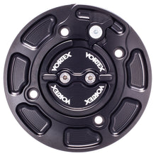 Load image into Gallery viewer, Vortex Racing V3 Fuel Cap - Black | GC215K
